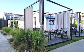 5 Zmysłów akademia wypoczynku Domki